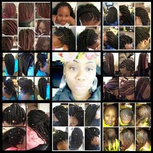 Meet your Posher, Linisha